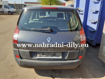 Renault Scenic šedá na náhradní díly