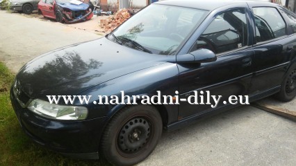 Opel Vectra 1,8 16v 2001 na náhradní díly České Budějovice / nahradni-dily.eu