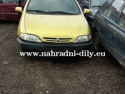 Citroen Xsara náhradní díly Hradec Králové